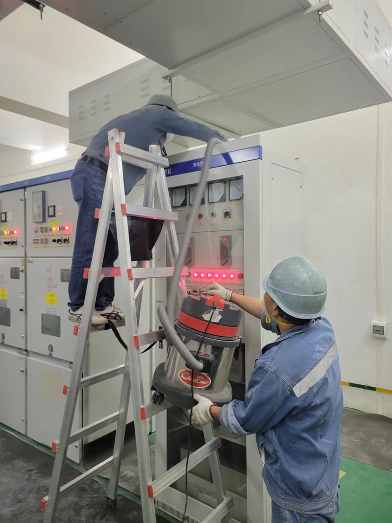 工业安装专用空调：让车间环境更舒适